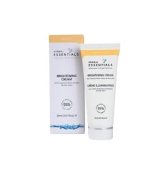 Крем, Herbal Essentials (Хербал Эссеншлз) 30 мл для сияния кожи с экстрактом корня солодки и алоэ вера