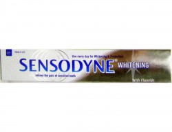 Зубная паста, Sensodyne (Сенсодин) 75 мл уайтенинг отбеливающая