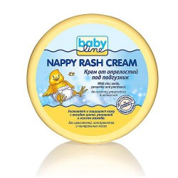 Крем, Babyline (Бэбилайн) 150 мл от опрелостей под подгузник