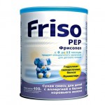 Смесь молочная, Friso (Фрисо) 400 г Фрисопеп с 0 до 12 мес