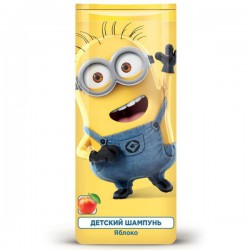 Шампунь Гадкий Я яблоко 250 мл