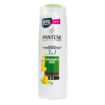 Шампунь и бальзам-ополаскиватель, Pantene Pro-v (Пантин про ви) 360 мл Интенсивный уход 3 в 1 слияние с природой укрепление и блеск